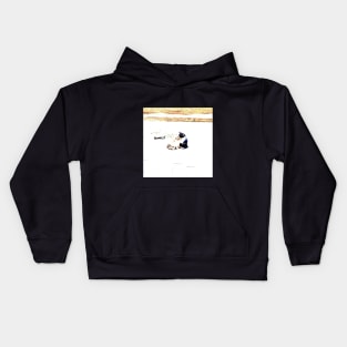 FRIENDS FOREVER Kids Hoodie